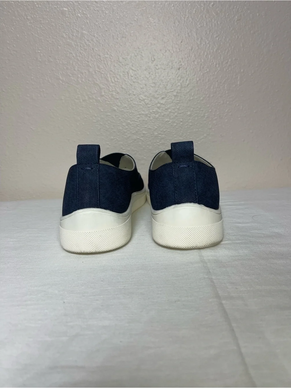 Kensie Women’s Salia Slip-On size 9 Navy Blue - Picture 7 of 9